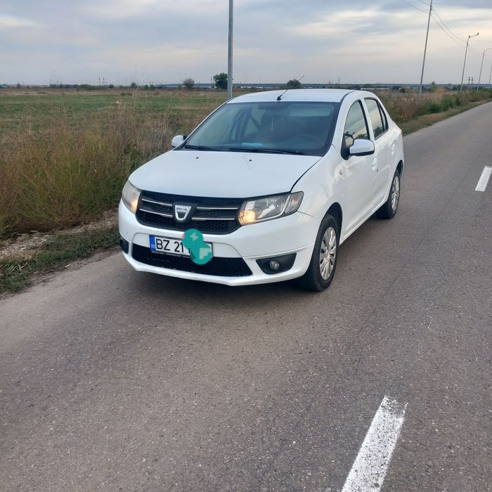 Vând logan 1.5 dci,2014 euro 5 ,proprietar, 2900 euro