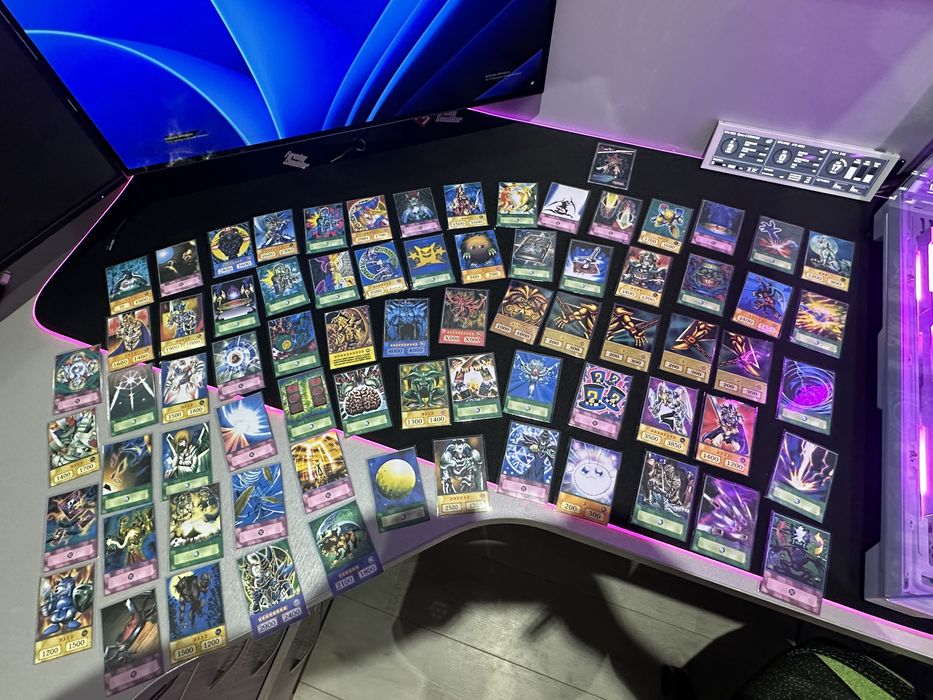 Yu-gi-oh Карти/Anime style  Част 1