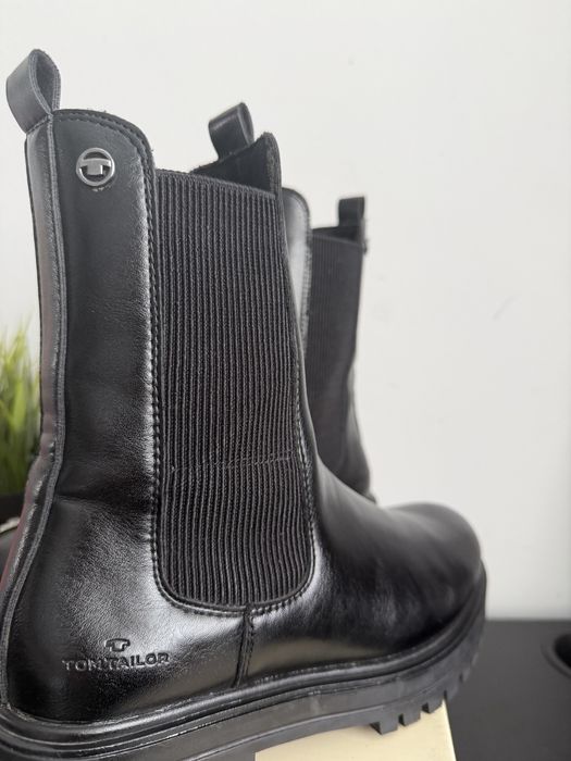 Дамски боти Tom Tailor