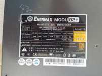 ENERMAX EMD525AWT захранване PSU // 80 PLUS BRONZE Certified // 525W