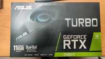 Видеокарта GIGABYTE GeForce RTX 2080Ti Turbo 11Gb