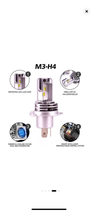 Set Becuri led iluminat