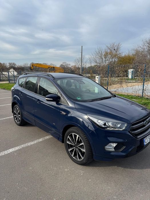 Vand Ford Kuga ST