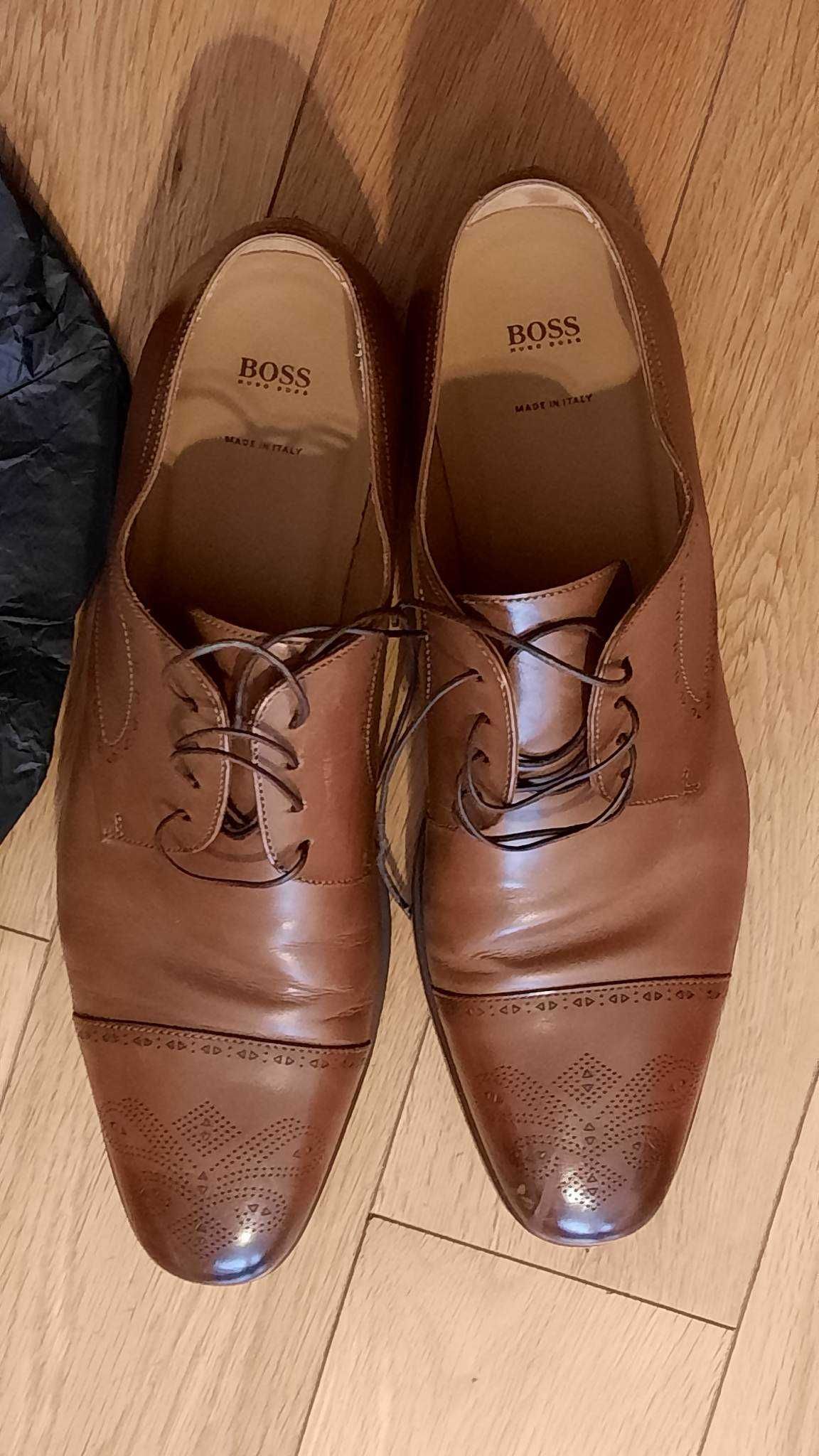 Мъжки обувки HUGO BOSS номер 43, 5