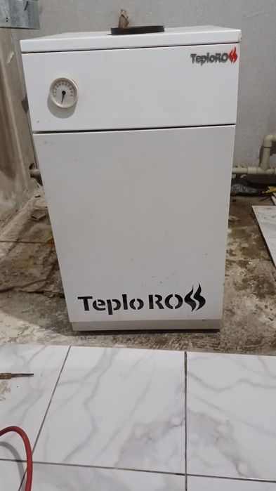 Теплорос газ пеш