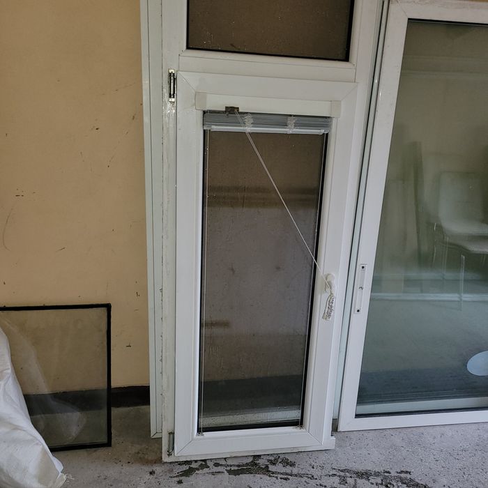 Преграда ПВЦ    .