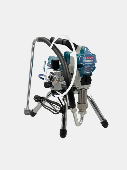 Безвоздушный краскопульт Biyoti BYT-16005 ART 2417