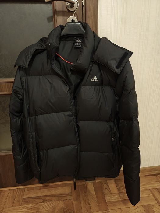 Зимно мъжко яко Adidas