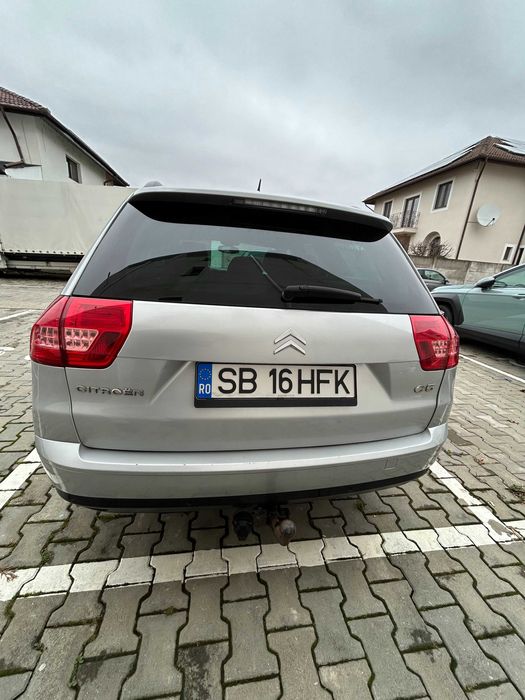 Citroen C5 2.0 2009