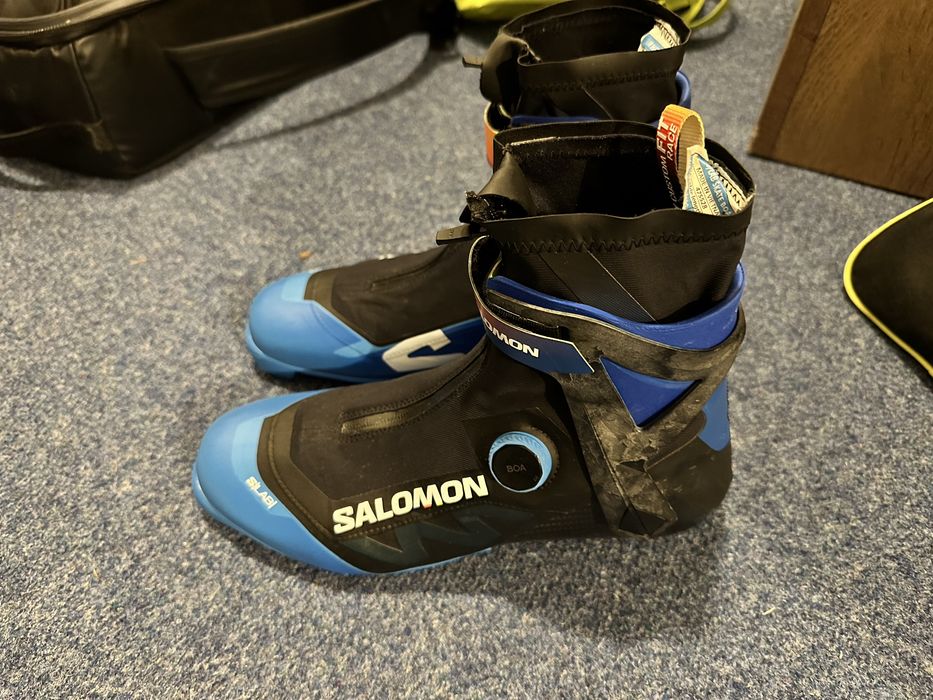 Ски за бягане Salomon s-lab boa (ски бягане)