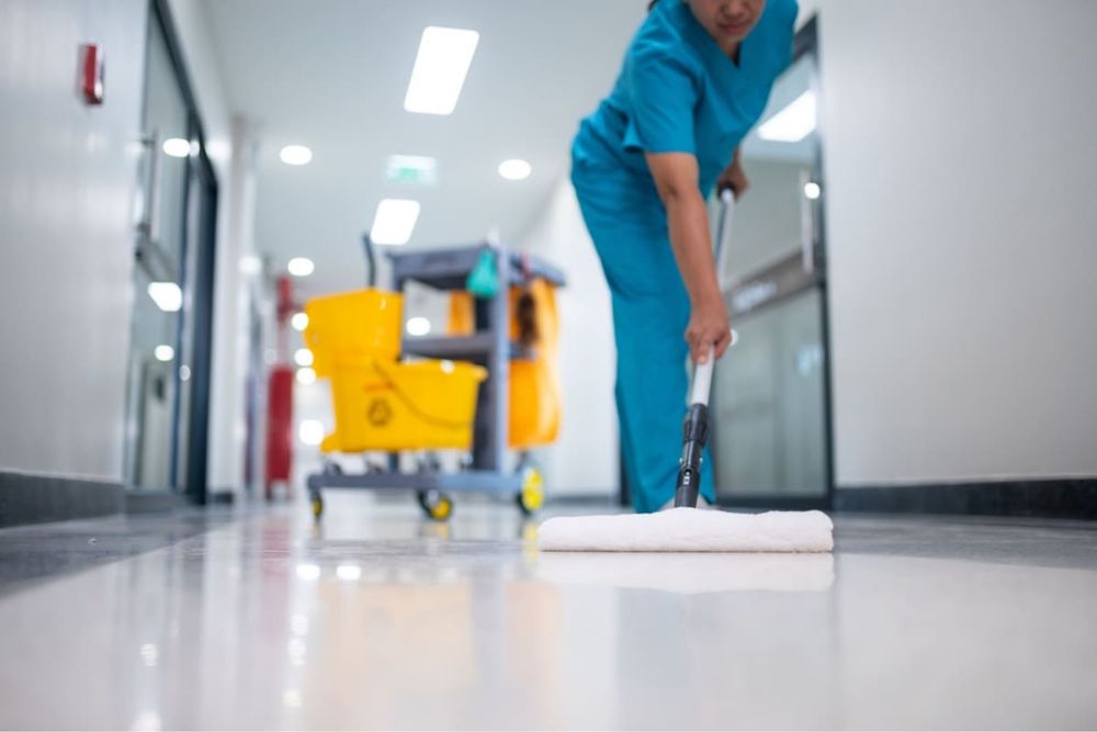Servicii profesionale de curatenie