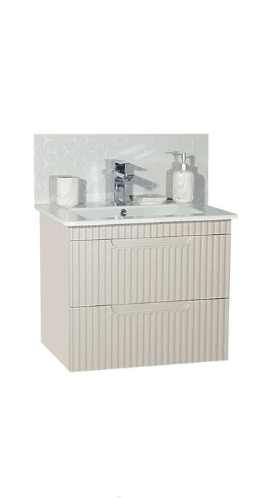 Mobilier baie + lavoar Badenmob