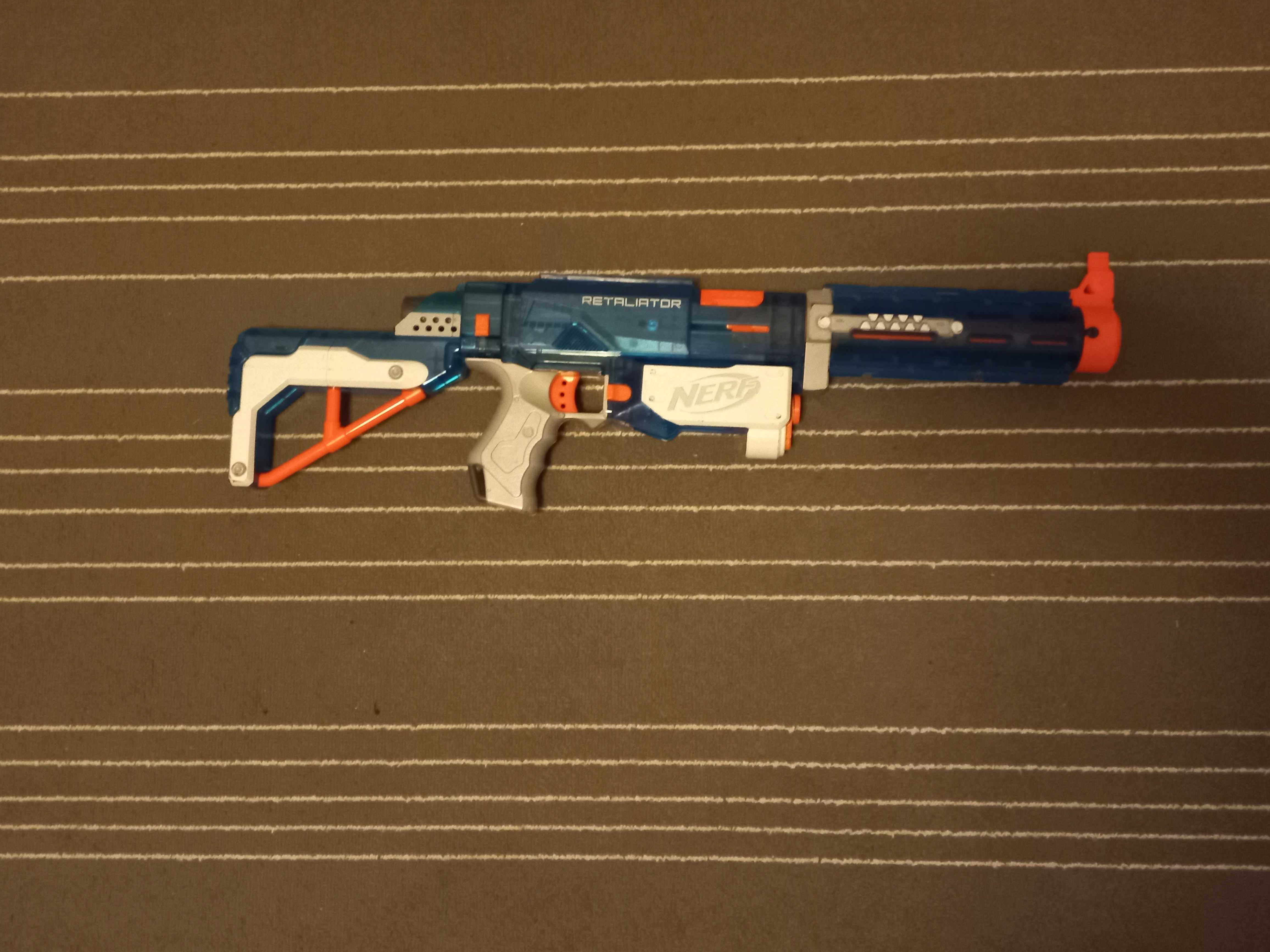 Nerf - Retaliator Elite -