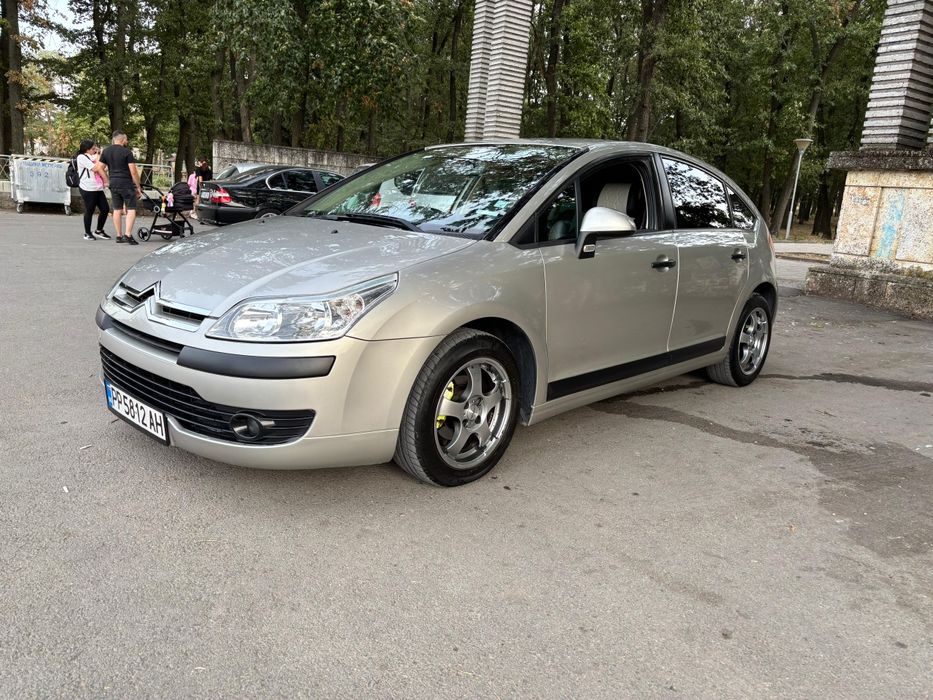 Citroen c4 1.4 .