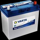 ЧИСТО НОВ Акумулатор VARTA Blue Dynamic 12V 45Ah 330A