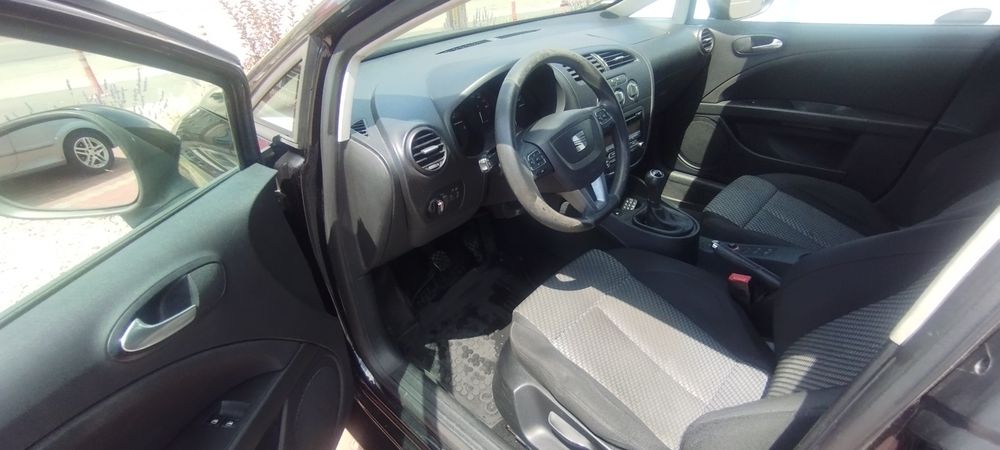 Seat Leon II     BNZ 1.2   2011