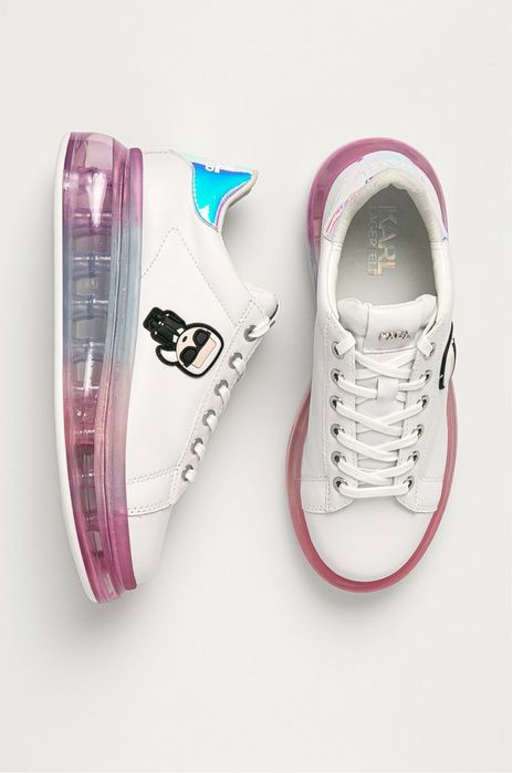 KARL LAGERFELD оригинални нови сникърси с кутия