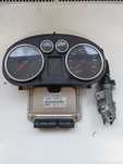 Kit pornire AUDI A2 (8Z0) [ 2000 - 2005 ] TDI (AMF, BHC) 55KW|75HP BOSCH 0281011100 OEM 045906019at
