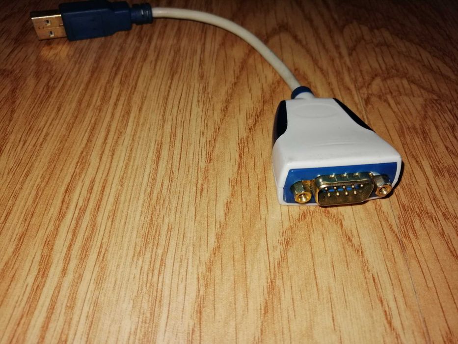 VGA  Кабел за компютър