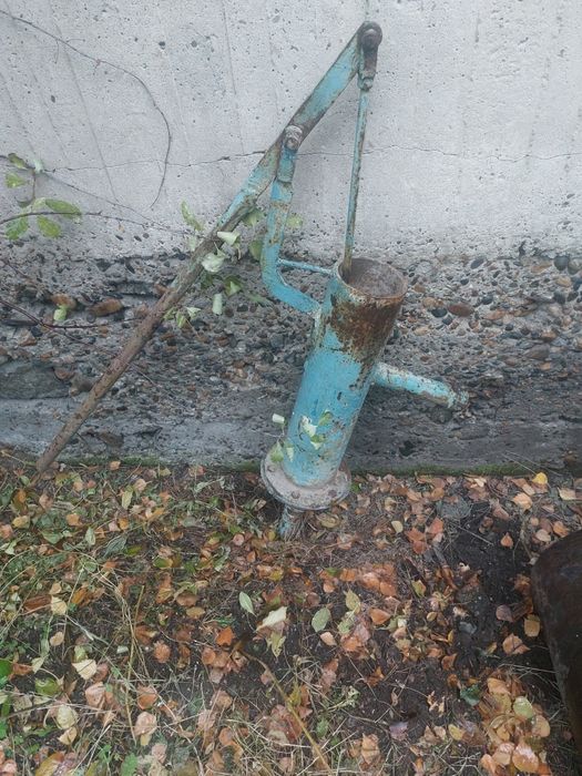 Колонка для воды