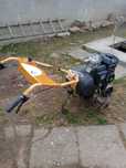 Motosapa POLO 50 R cu motor original Briggs  Stratton 5,5 cp .