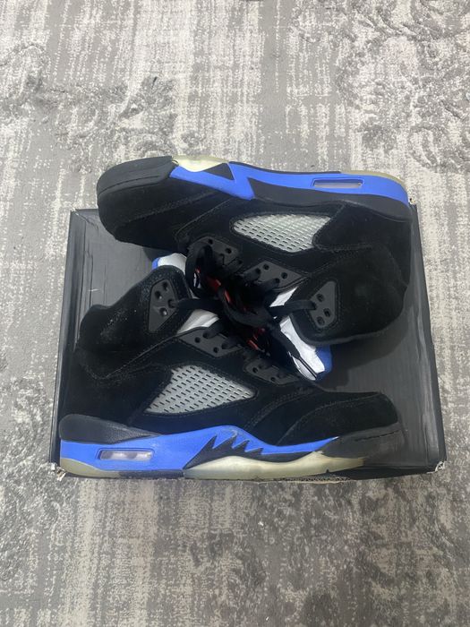 Jordan 5 Racer Blue