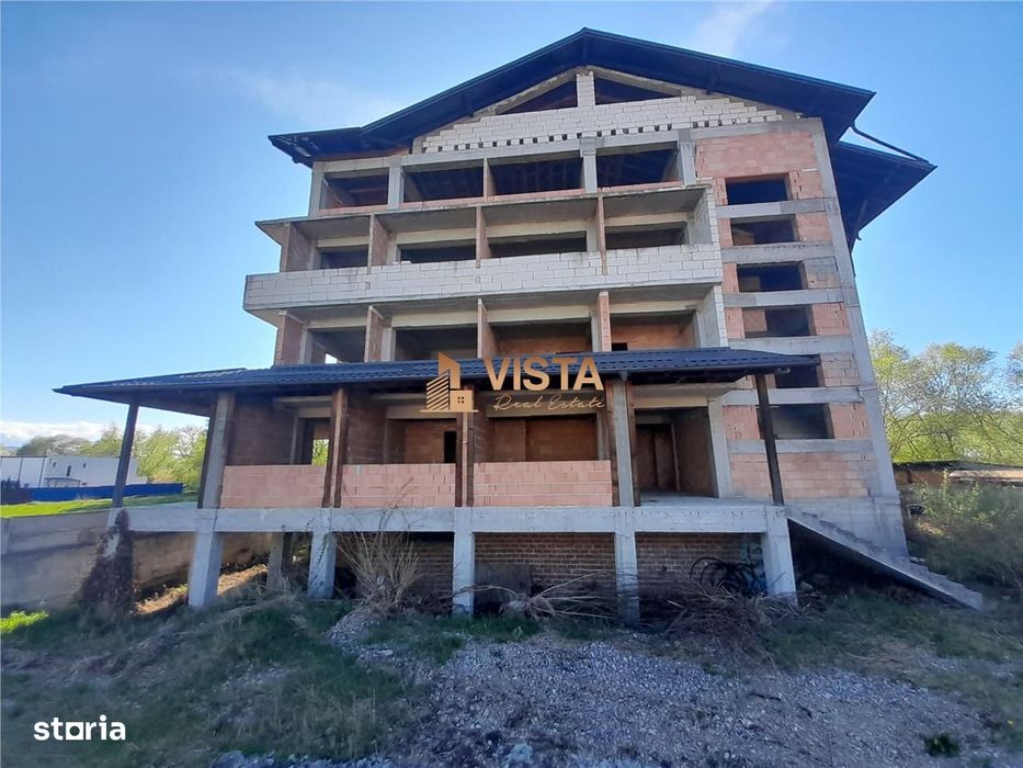 Bloc apartamente  Hotel  Pensiune, la 5 minute de Aeroport Ghimbav, 26