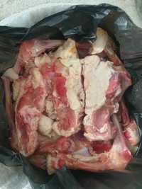 Корм мясо куриное, Пакет с мясом- 1 000 тг.