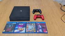 Playstation 4 Pro 1 TB