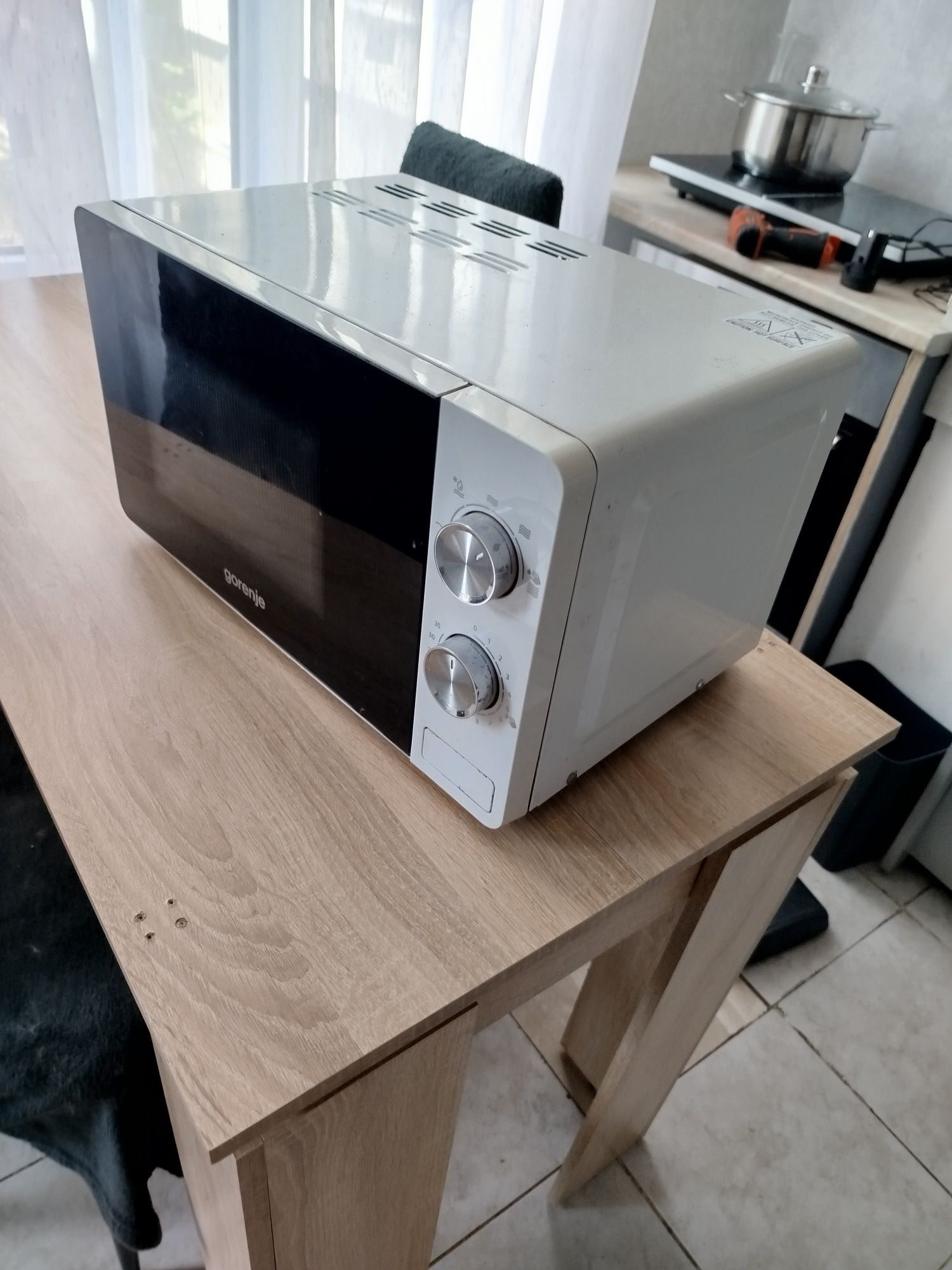 Gorenje микровълнова печка