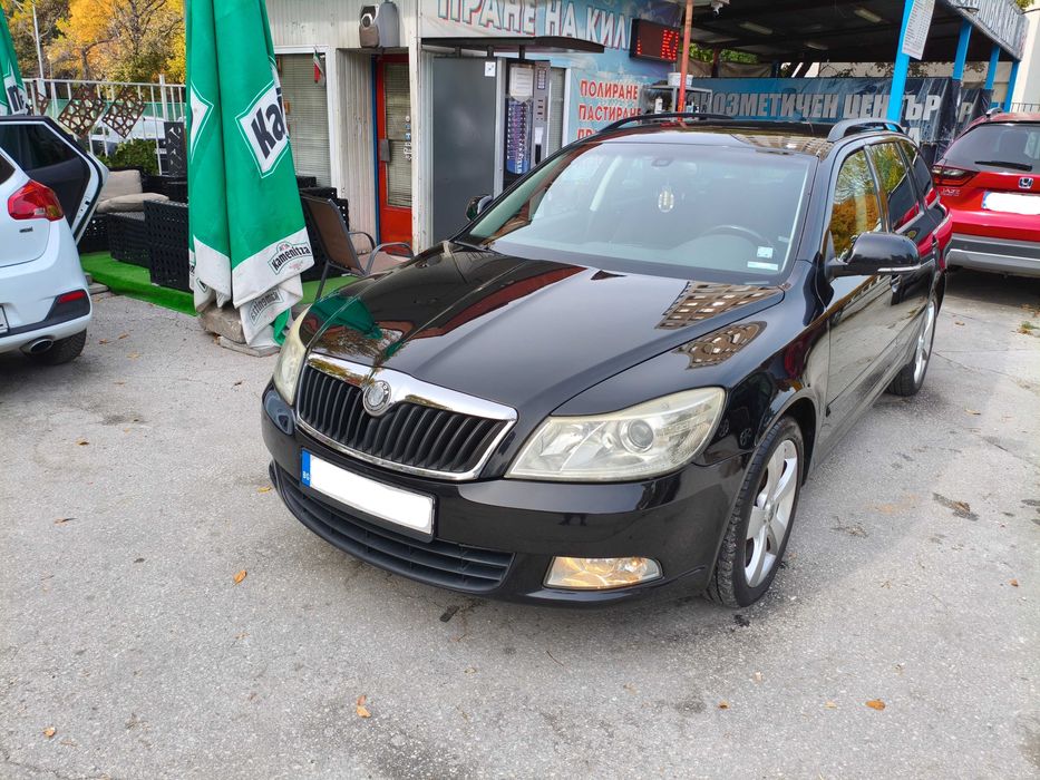 Skoda Octavia 2.0 TDI Facelift 140кс BMM