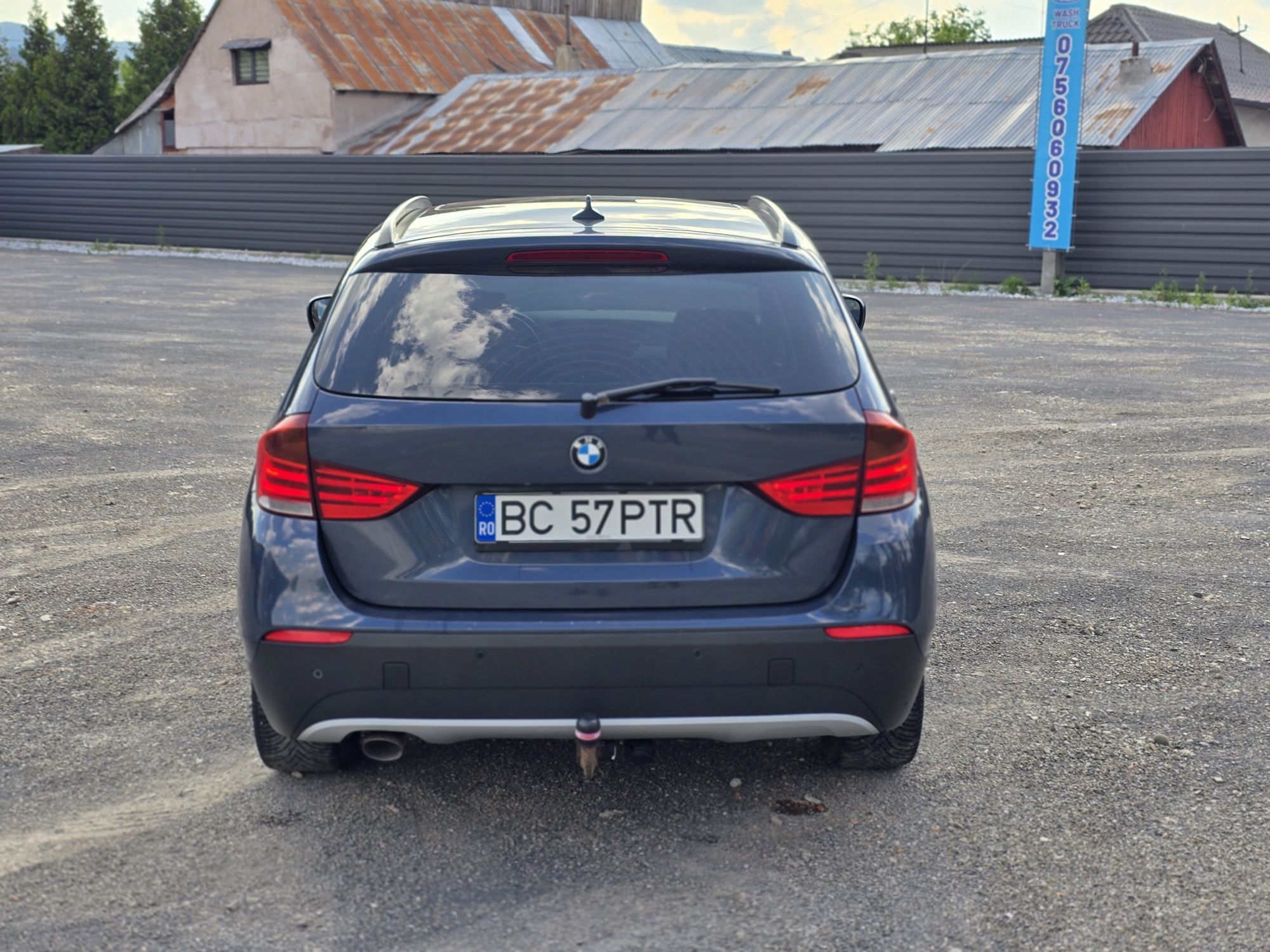 Vând BMW X1 X Drive
