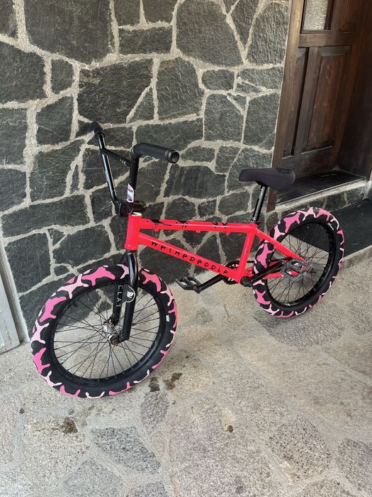 Bmx wethepeople 20цола