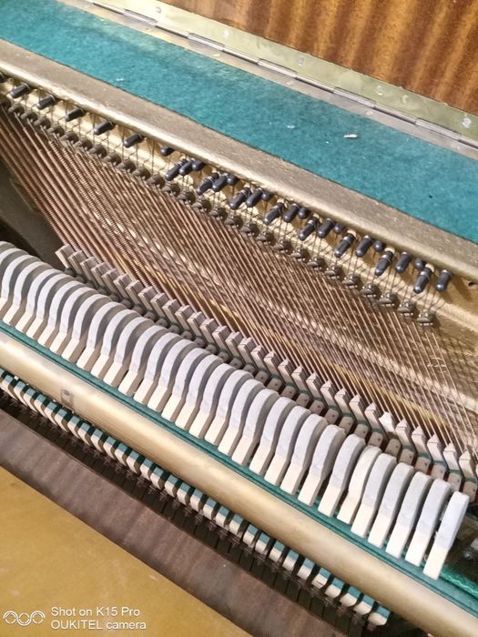 Пиано Александър Херман.