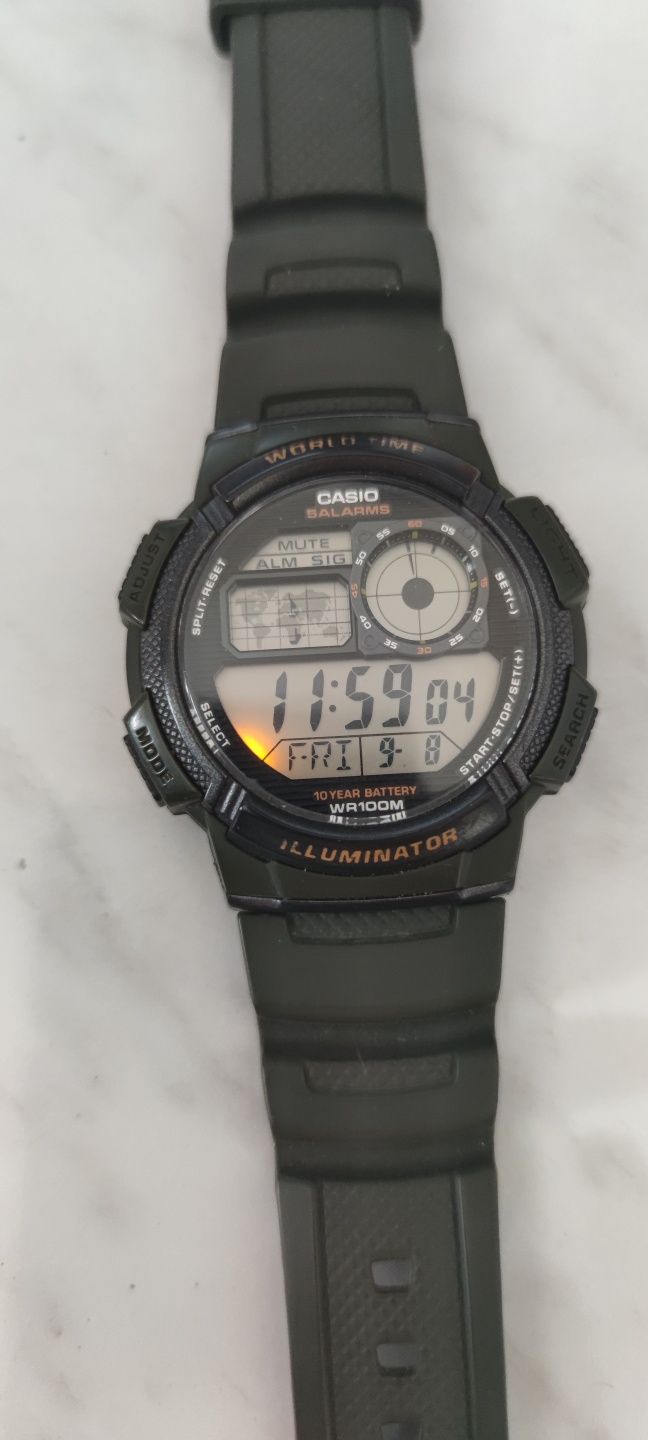 Ceas Casio ae-1000w-3avdf