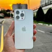 iPhone 15 Pro Max 256 GB White Titanium HALOL NASIYA