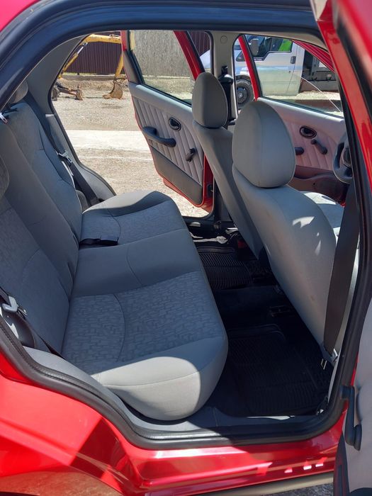 Vand Fiat Albea, motor 1.4