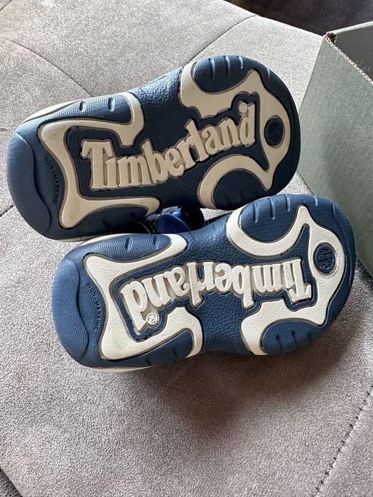 Детски сандали Timberland, чисто нови, номер 22