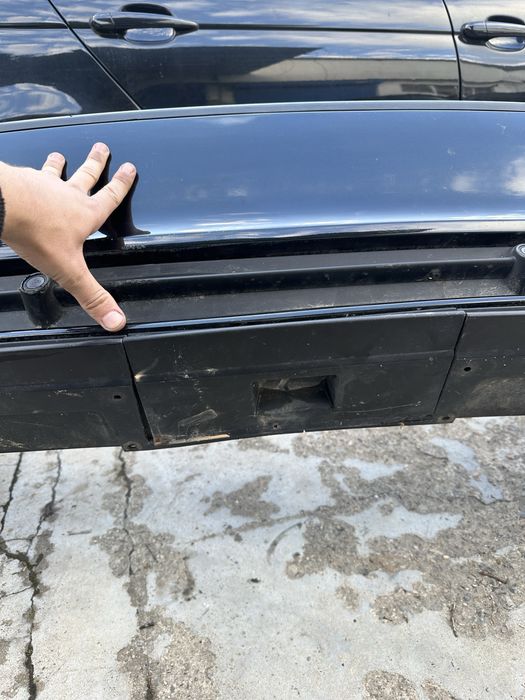 Оригинален сваляем теглич за BMW E46  комби + броня