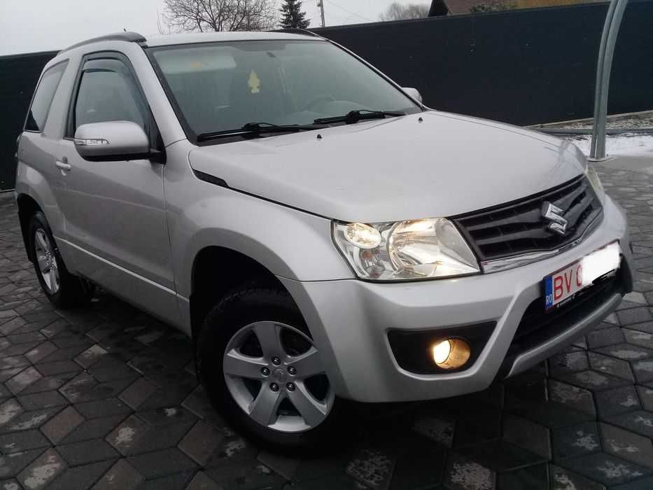 Suzuki Grand Vitara 4x4,An2014,GERMANIA UN SINGUR PROPRIETAR,Impecabil