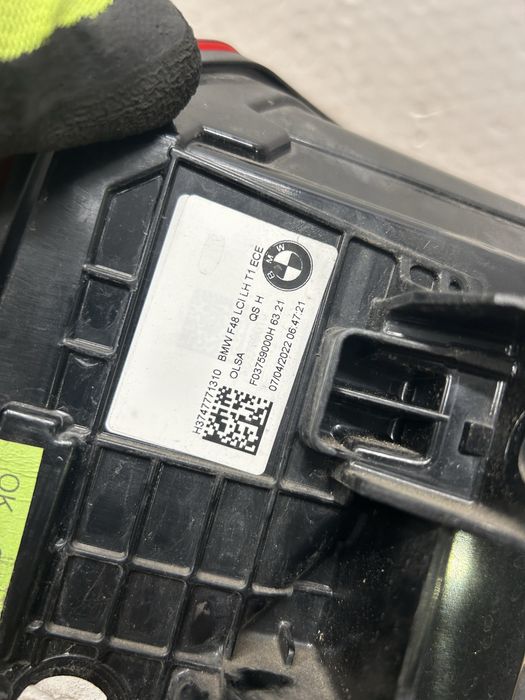 Stop bmw X1 F48 lci full led stanga 2019-2021