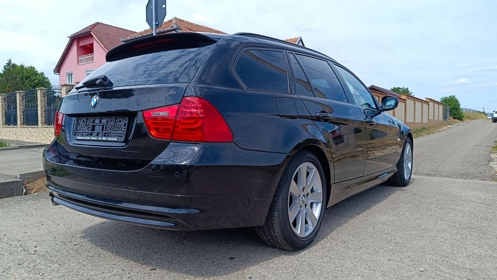 Bmw 320d 2010  E 91 Facelitf