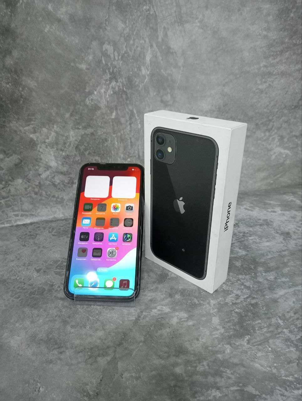 Apple iPhone 11 64гб Петропавловск Сити 370333