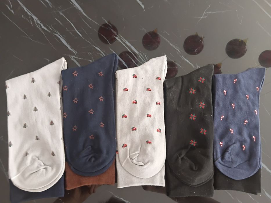 Носки хлопковые 90% лопка