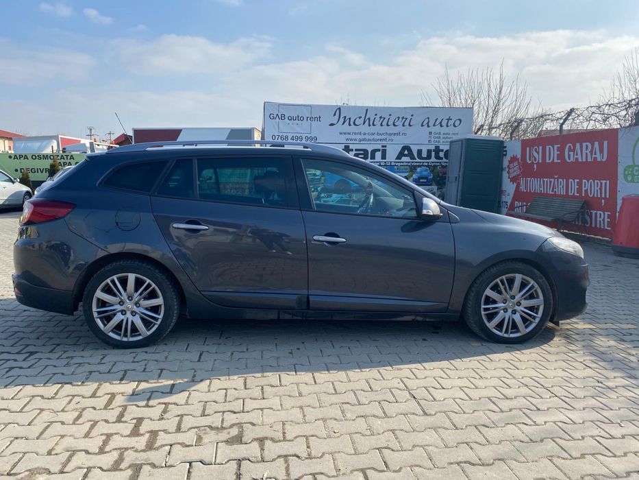 Megane 3 1.6 dci