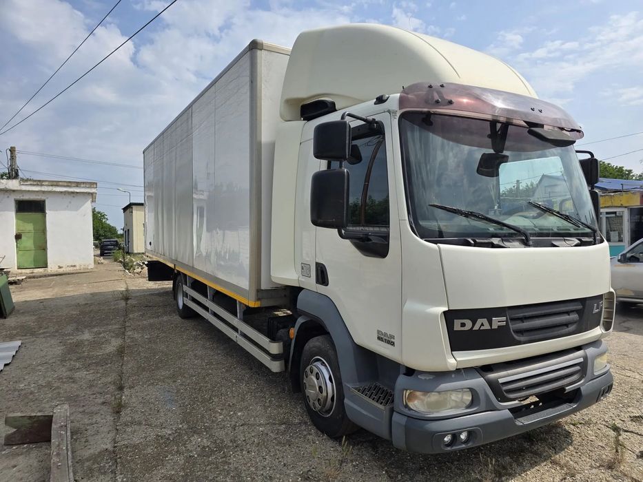 DAF LF45.180 DAF LF45, 2009 – Euro 5, 12T, în stare IMPECABILĂ, pregătită de drum!