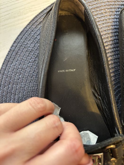 Vand mocasini Prada originali