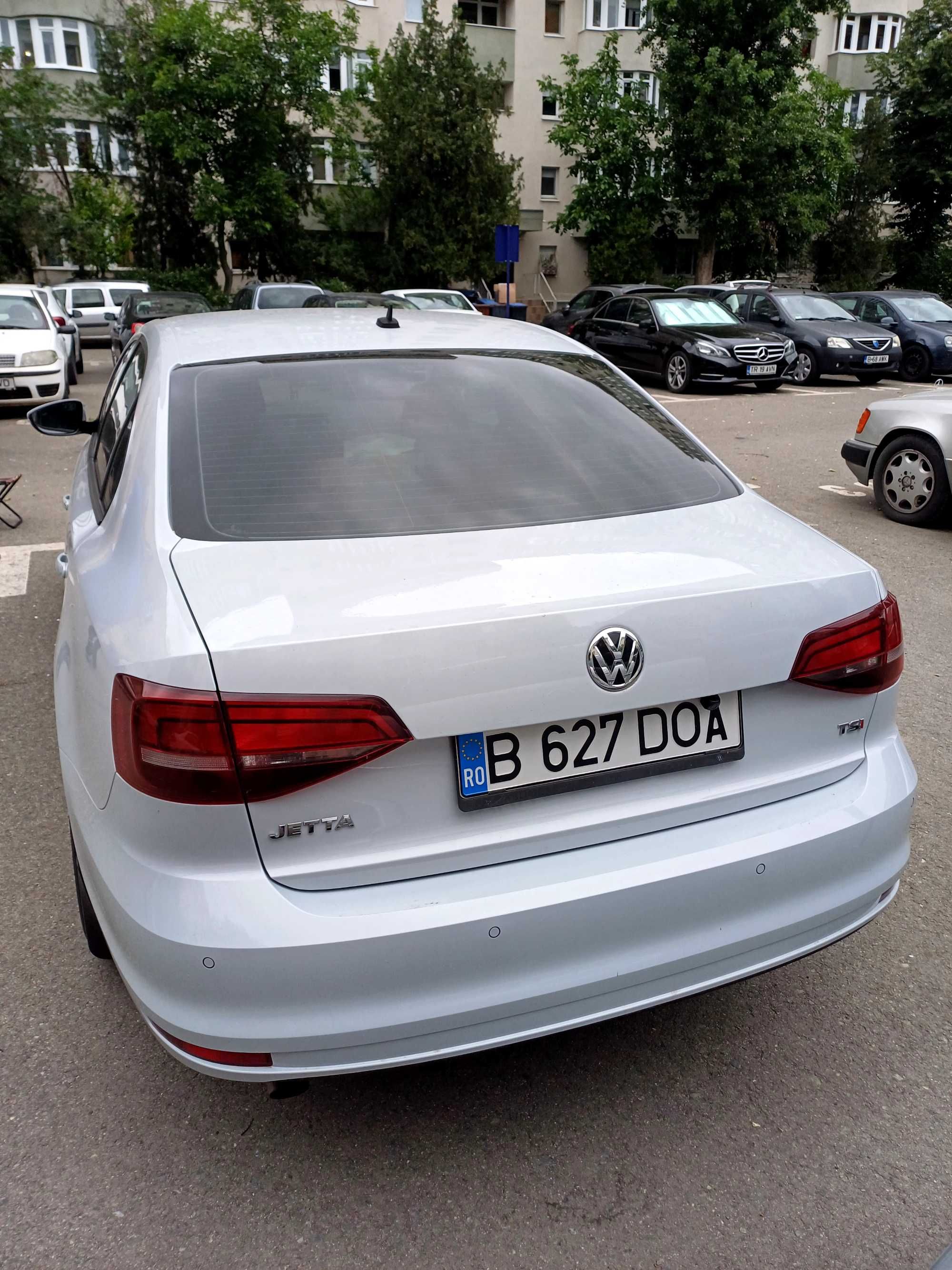 Vand  autoturism vw jetta