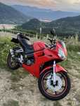 Honda cbr 125 2004