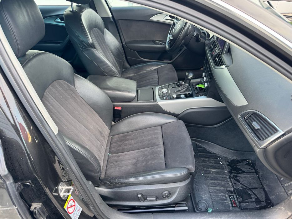 Dezmembrez Audi A6 C7 3.0 TDI 2014